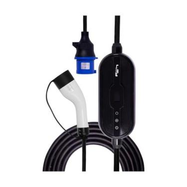 Imagem de Carregador Semi Portátil para Carro Elétrico Eco Power 7,2kW - LITY