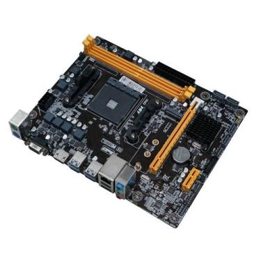 Imagem de Placa Mae A520M.2 BPC OEM - BrazilPC