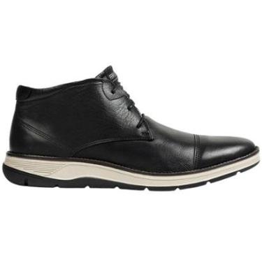 Imagem de BOTA MASCULINA CASUAL COURO FLUENCE FLOAT 5542-559 FERRACINI-Masculino
