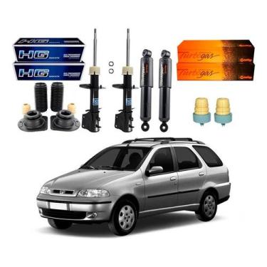 Imagem de Amortecedor Dianteiro Traseiro Palio Weekend 1.3 2001 A 2004 - Cofap