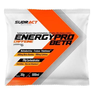 Imagem de Energy Pro Beta - 1 Sachê 30g Frutas Vermelhas - Sudract Nutrition