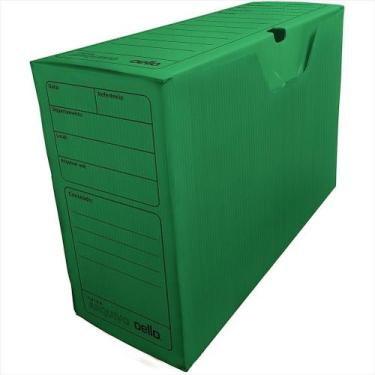 Imagem de Arquivo morto Dello verde unidade