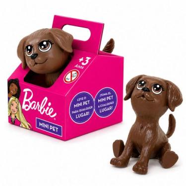 Imagem de Cachorrinho da Barbie DJ Mini Pet Shop Na Casinha Pupee