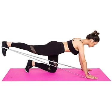 Imagem de Super Band Extensor Elástico Nível Leve 21mm Vollo - Unidade