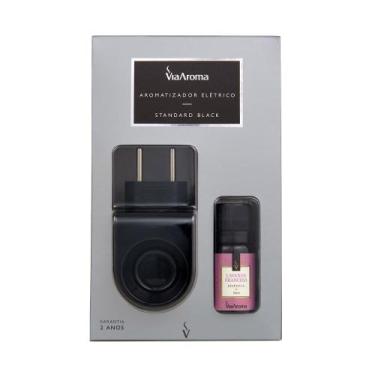 Imagem de Aromatizador Elétrico Standard Black com Essência Lavanda Francesa - 1