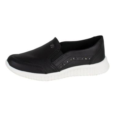 Imagem de Sapatenis Feminino Facil Calce Macio Passeio Casual Kolosh