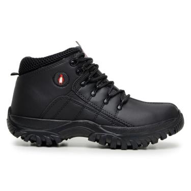 Imagem de Bota Adventure Coturno Trilha Masculino Trabalho Confortável-Unissex