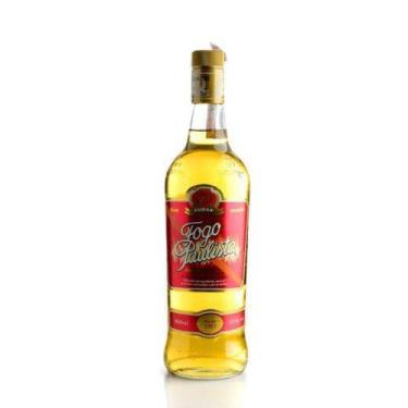 Imagem de Licor fogo paulista dubar 960ml - MARCA