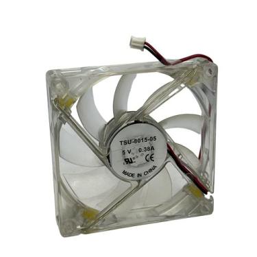 Imagem de Cooler Gamer Ventuinha C/ Led Azul 80x80x20 Tsu-8015-05 - San Ace