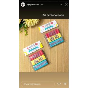 Imagem de Bis personalizado - Gifts mania 