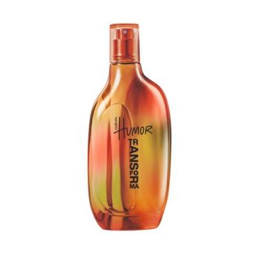 Imagem de Perfume Humor Transforma Desodorante Colônia Unisex 75ml - Natura