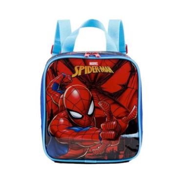 Imagem de Lancheira Infantil Spider Man X2 11664- Xeryus