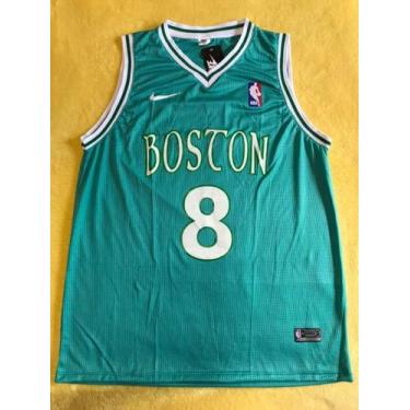 Imagem de Camisa de basquete boston - @HS_STOREIMPORTS , Verde