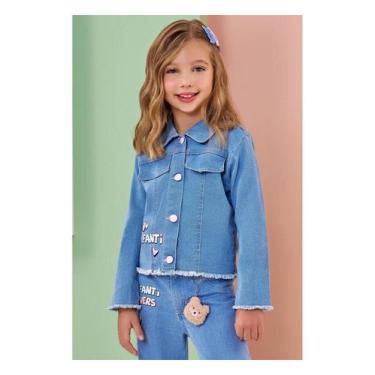 Imagem de Jaqueta Jeans Coolest Infanti, Jeans, 4