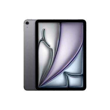 Imagem de Apple iPad Air 11" WiFi + Cellular 256GB Cinza-espacia, 256GB, Cinza-e