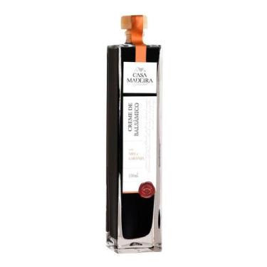 Imagem de Creme Balsâmico de Mel e Laranja Casa Madeira 100ml