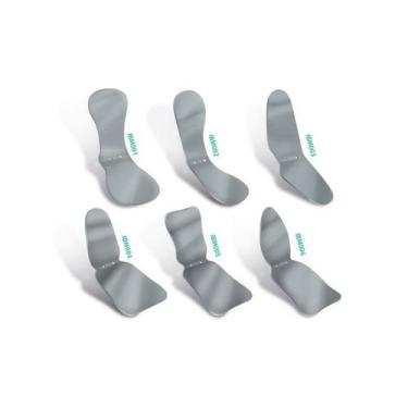 Imagem de Espelho Metálico P/ Fotografia Autolavável - Indusbello, IBM005 - Oclu