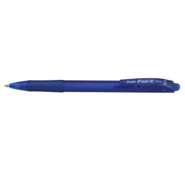 Imagem de Caneta Esferográfica IFeel-It Retrátil 1.0mm BX420 Pentel - Unidade/Ki