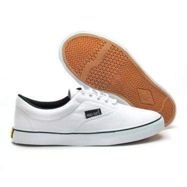 Imagem de Tênis Mad Rats Summer Branco, 44