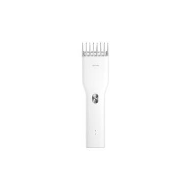Imagem de Aparador de Pelos Xiaomi Boost Recarregável sem Fio Lâmina Cerâmica Branco