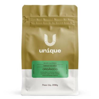 Imagem de Café Unique Orgânico em Grãos 250g