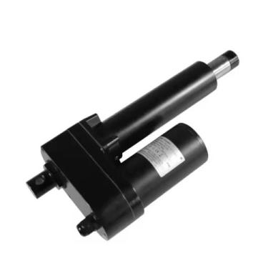 Imagem de Atuador linear modelo fy015 força 10000n 12vdc curso 500mm 1000w - ENG