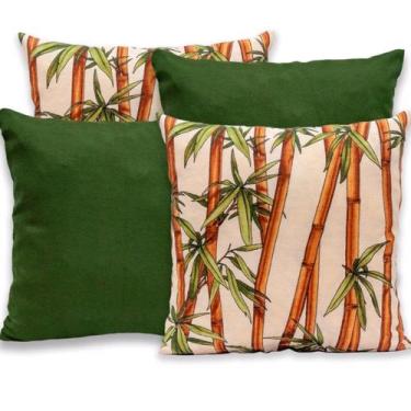 Imagem de Kit almofadas estampadas - Silvana enchovais 