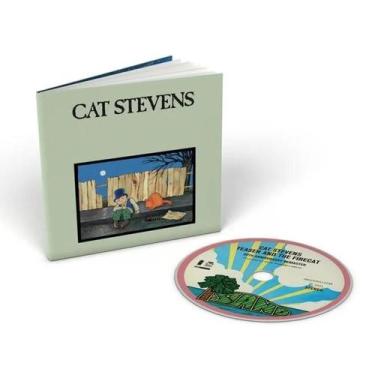 Imagem de CD Cat Stevens - Teaser And The Firecat - UNIVERSAL MUSIC