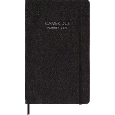 Imagem de Planner Costurado CAMBRIDGE 2022 M5 - 90grs - TILIBRA