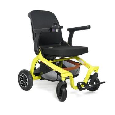 Imagem de Cadeira de Rodas Motorizada Slim Summer Power Lite EDIÇÃO LIMITADA, Am