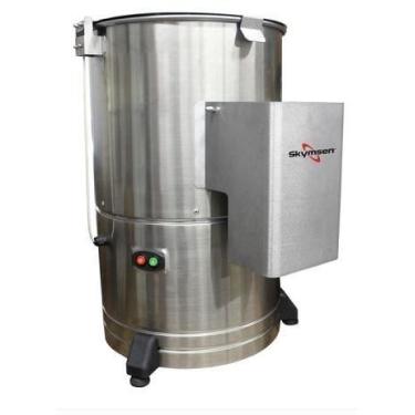 Imagem de Descascador 10kg Inox DB-10 220V - Skymsen