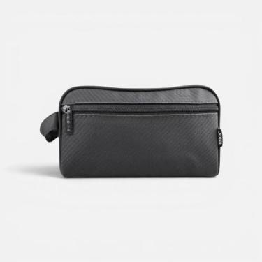 Imagem de Necessaire Brick com Alça de Mão Unissex Organizador Viagem - Unica, C