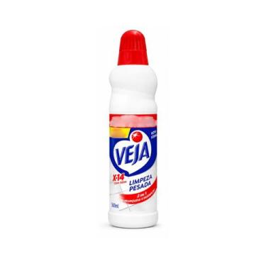 Imagem de Limp Veja limp pesada x14 cloro ativo 500ml