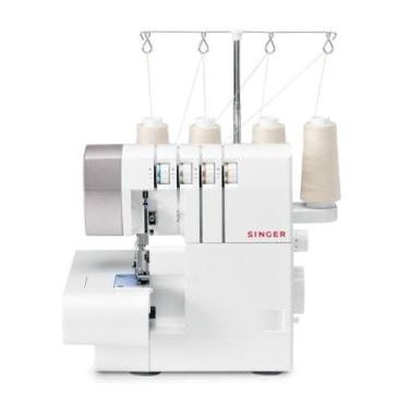 Imagem de Máquina de Costura Singer Ultralock 14SH754 220V, 220V