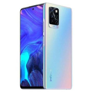 Imagem de Smartphone INFINIX Note 10 Pro 256GB 8GB RAM Câmera Quádrupla 64MP Sel