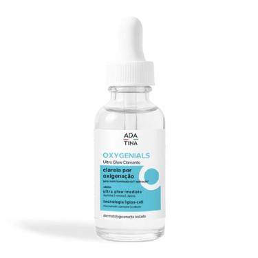 Imagem de Oxygenials Ultra Glow Clareante Clareador 30ml Ada Tina 30ml - 1010-40