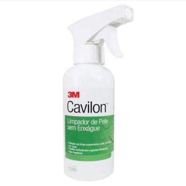 Imagem de Cavilon Limpador De Pele Sem Enxague 250Ml Ref 3380 3M
