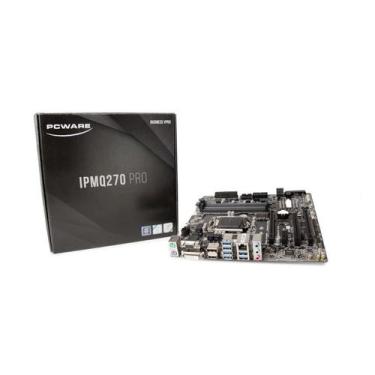 Imagem de MB PCWARE 1151 IPMQ270 PRO DDR4 6ª 7ª GERACAO