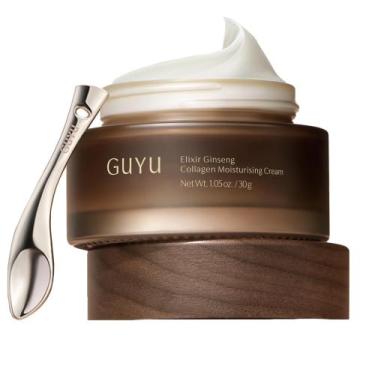 Imagem de Hidratante Facial GUYU Colágeno Ginseng Anti-idade 30g