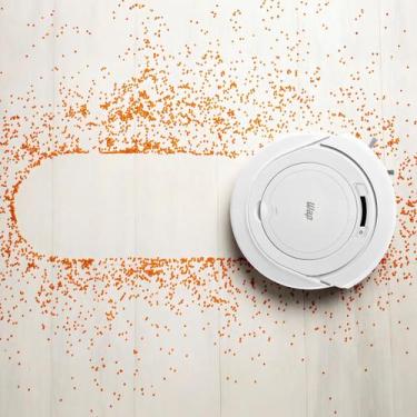 Imagem de Robô Aspirador de Pó WAP ROBOT W90 PÉROLA Automático 3 em 1 Bivolt, W9