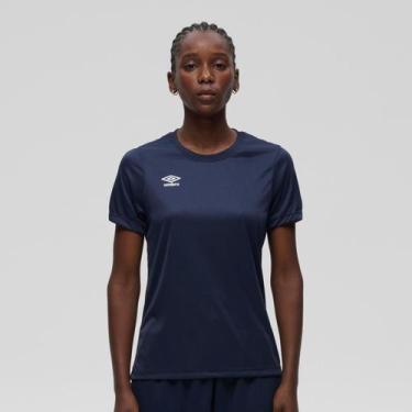 Imagem de Camisa Feminina Umbro Legacy, GG