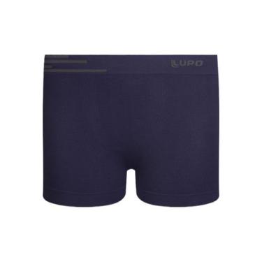 Imagem de Cueca Boxer Infantil Lupo 00132-002 Microfibra T. P/GG, GG, 2800, Mari