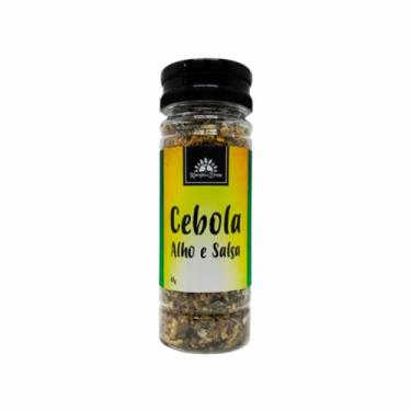 Imagem de Cebola, Alho e Salsa Tempero Kampo de Ervas 40g