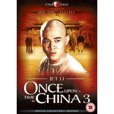 Imagem de Once Upon A Time In China 3 [DVD]
