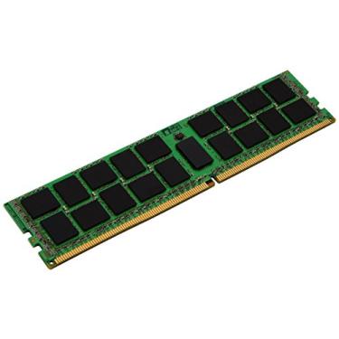 Imagem de Kingston Memória de desktop ValueRAM 16 GB 2400 MHz DDR4 ECC Reg CL17 DIMM 1Rx4 com certificação Intel (KVR24R17S4/16I)