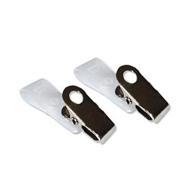 Imagem de Clips Removível para Crachá Jacaré ACP Pacote com 100 Unidades - Clips Removível para Crachá (Jacaré) Pacote com 100 Unidades ACP Clips Removível para Crachá (Jacaré) Pacote com 100 Unidades ACP