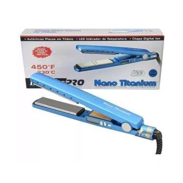 Imagem de Chapinha Profissional Nano Titanium Bivolt