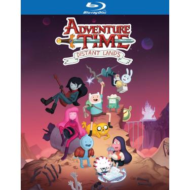 Imagem de Adventure Time: Distant Lands (Blu-ray)