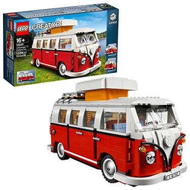 Imagem de LEGO Creator 10220 Volkswagen T1 Camper Van