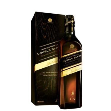 Imagem de Whisky Johnnie Walker  Double Black Label 1L Ed. Limitada - Ncm 220830